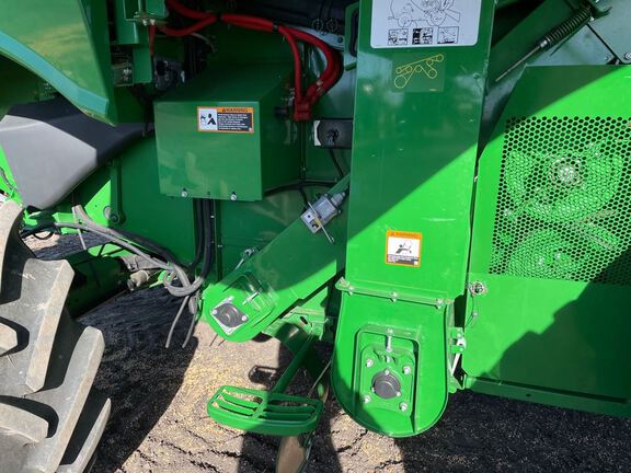 2020 John Deere S770 Combine