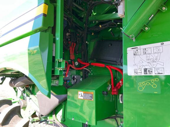 2020 John Deere S770 Combine