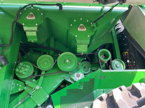 2020 John Deere S770 Combine
