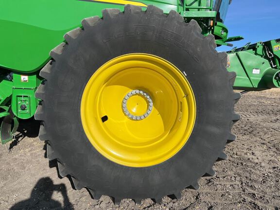 2020 John Deere S770 Combine