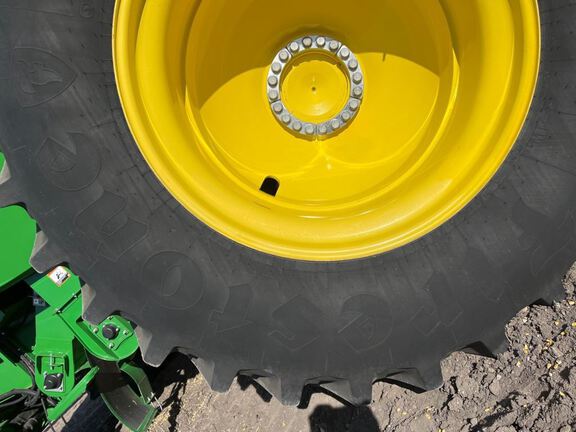 2020 John Deere S770 Combine