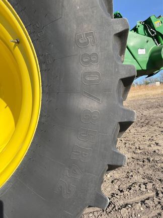 2020 John Deere S770 Combine