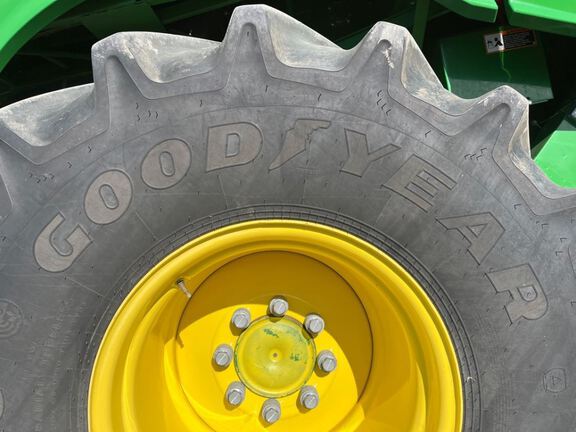 2020 John Deere S770 Combine