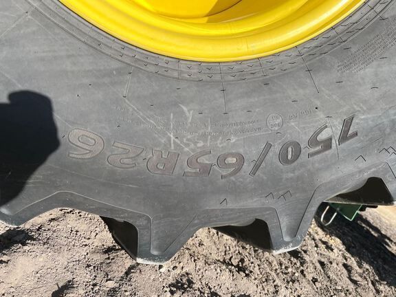 2020 John Deere S770 Combine