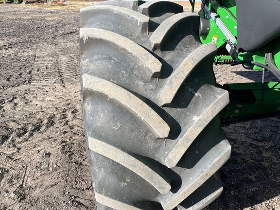 2020 John Deere S770 Combine