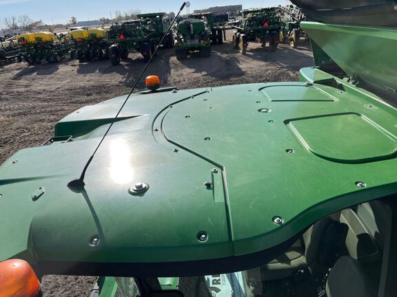 2020 John Deere S770 Combine