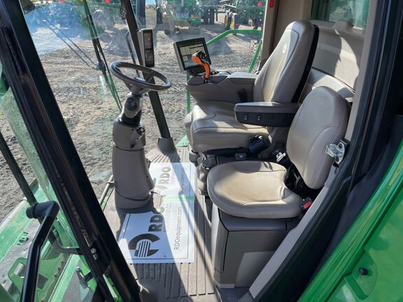 2020 John Deere S770 Combine