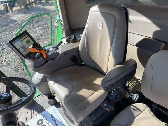 2020 John Deere S770 Combine