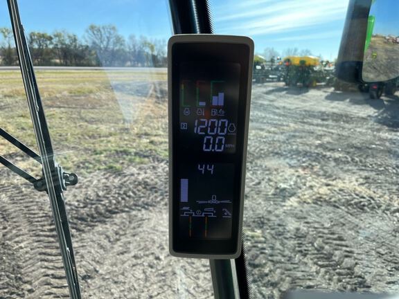 2020 John Deere S770 Combine