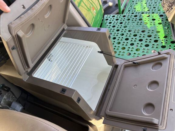 2020 John Deere S770 Combine