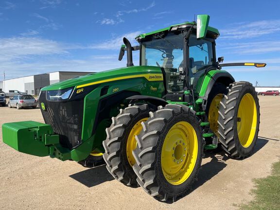 2024 John Deere 8R 280 Tractor