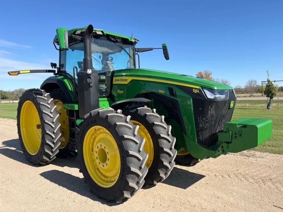 2024 John Deere 8R 280 Tractor