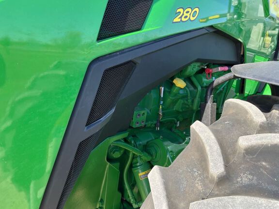 2024 John Deere 8R 280 Tractor