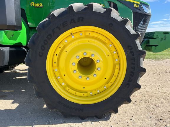 2024 John Deere 8R 280 Tractor