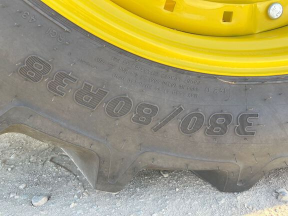 2024 John Deere 8R 280 Tractor