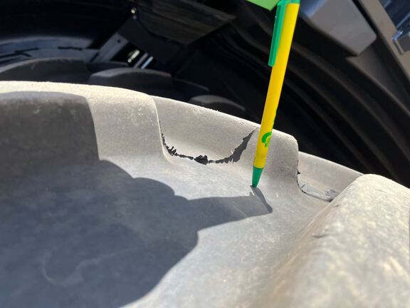 2024 John Deere 8R 280 Tractor