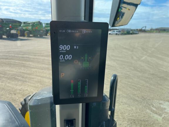 2024 John Deere 8R 280 Tractor