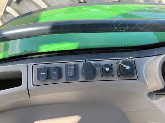 2024 John Deere 8R 280 Tractor