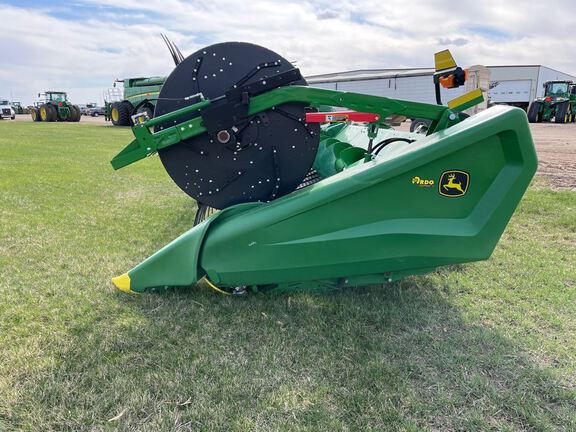 2021 John Deere HD40F Header Combine