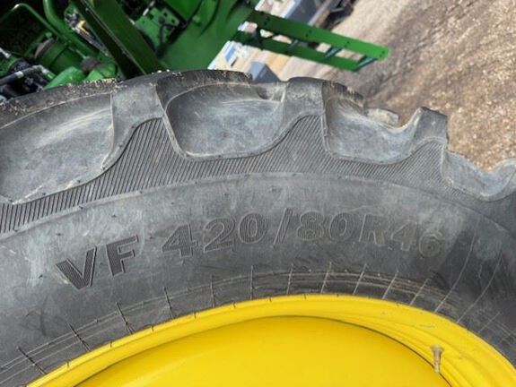 2025 John Deere 410R Sprayer/High Clearance