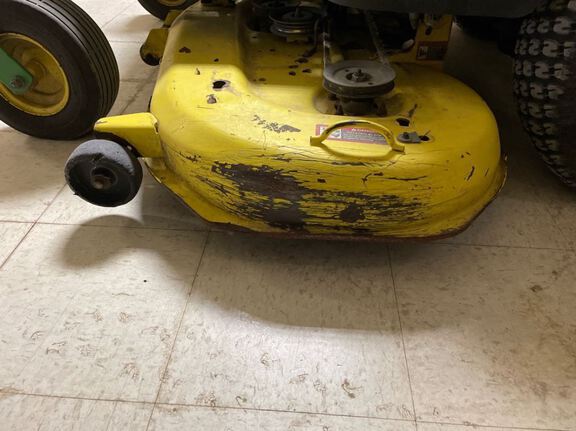 2013 John Deere Z445 Mower/Zero Turn