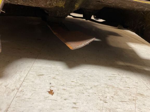 2013 John Deere Z445 Mower/Zero Turn