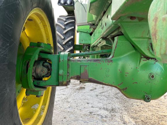 1990 John Deere 4755 Tractor