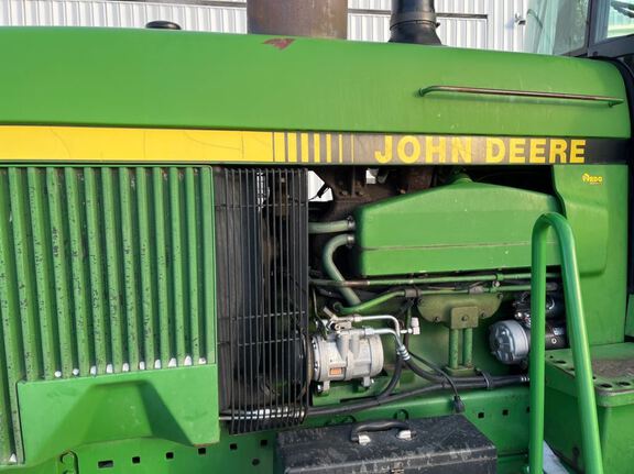 1990 John Deere 4755 Tractor