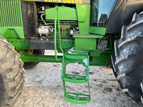 1990 John Deere 4755 Tractor