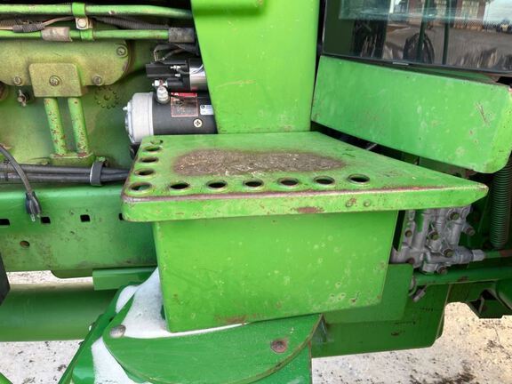 1990 John Deere 4755 Tractor