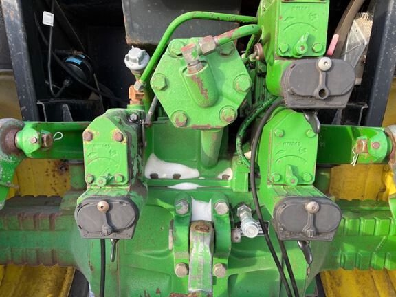 1990 John Deere 4755 Tractor