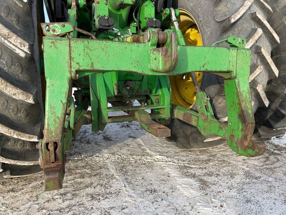 1990 John Deere 4755 Tractor