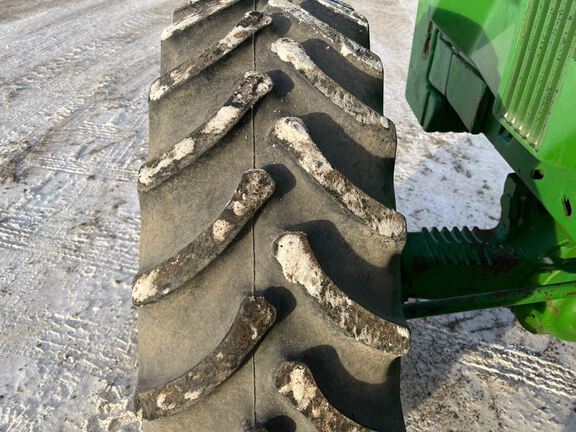 1990 John Deere 4755 Tractor