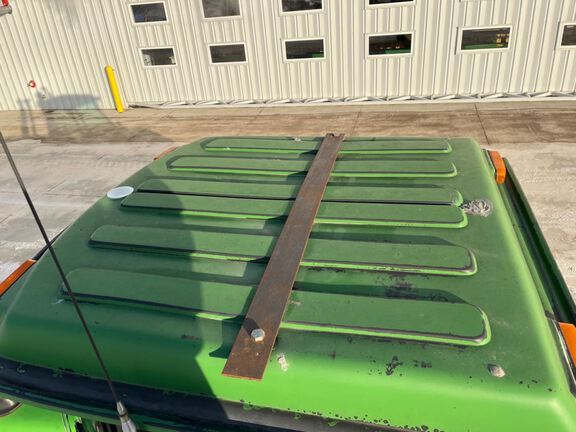 1990 John Deere 4755 Tractor