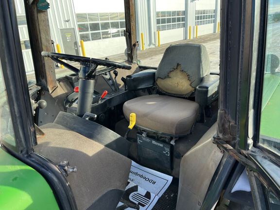 1990 John Deere 4755 Tractor