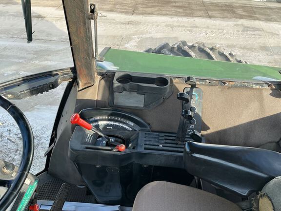 1990 John Deere 4755 Tractor