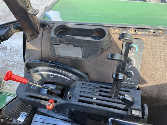 1990 John Deere 4755 Tractor