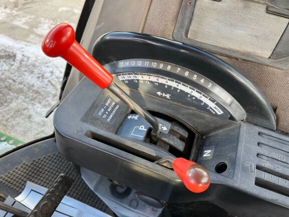 1990 John Deere 4755 Tractor