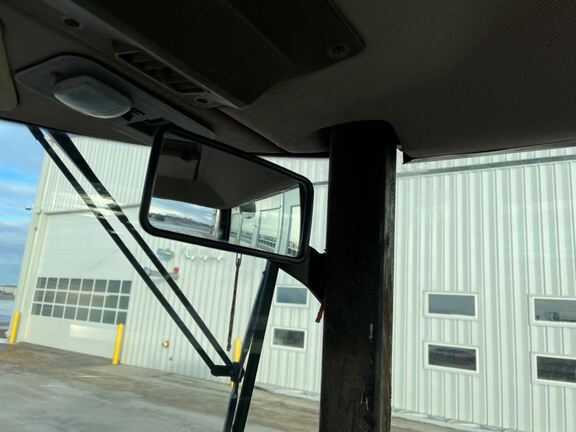 1990 John Deere 4755 Tractor