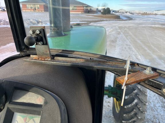 1990 John Deere 4755 Tractor