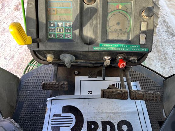 1990 John Deere 4755 Tractor