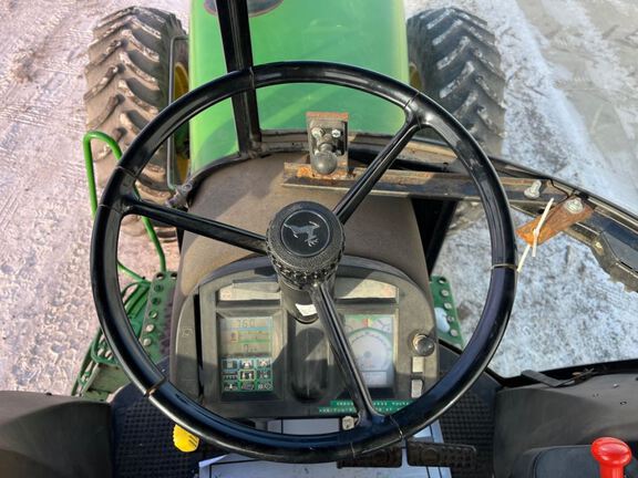 1990 John Deere 4755 Tractor