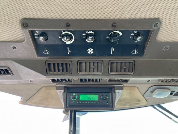 1990 John Deere 4755 Tractor