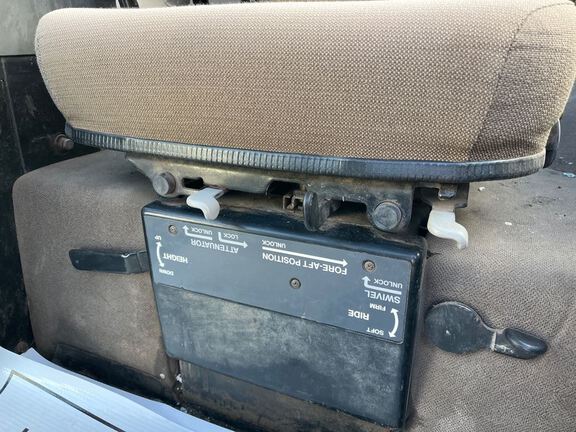 1990 John Deere 4755 Tractor