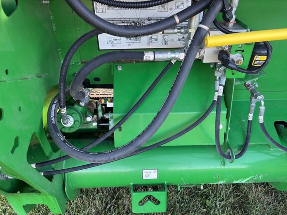 2025 John Deere HDF40 Header Combine