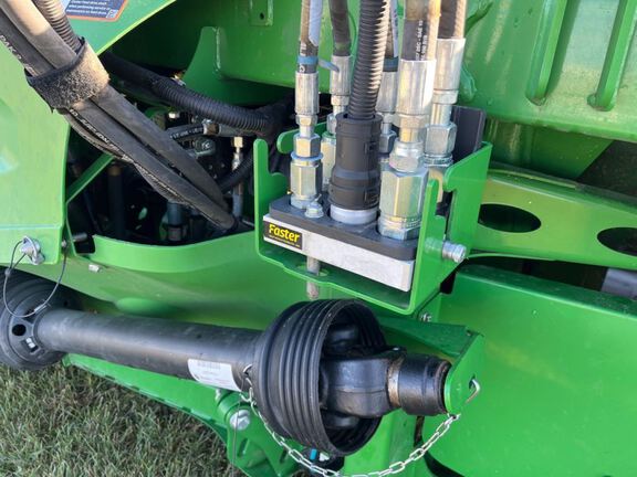 2025 John Deere HDF40 Header Combine