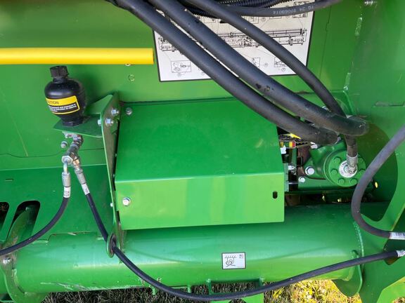 2025 John Deere HDF40 Header Combine