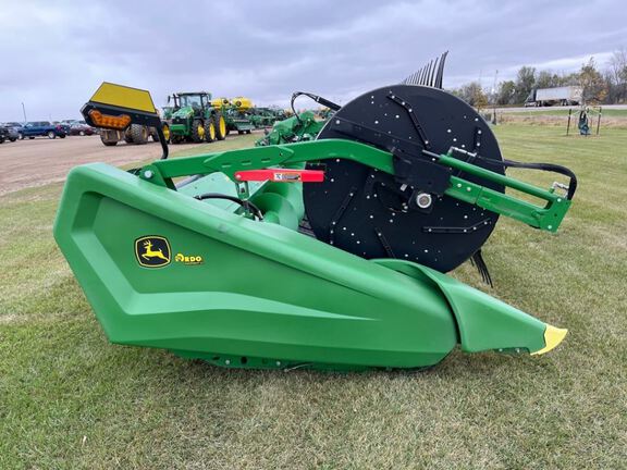 2025 John Deere HDF40 Header Combine