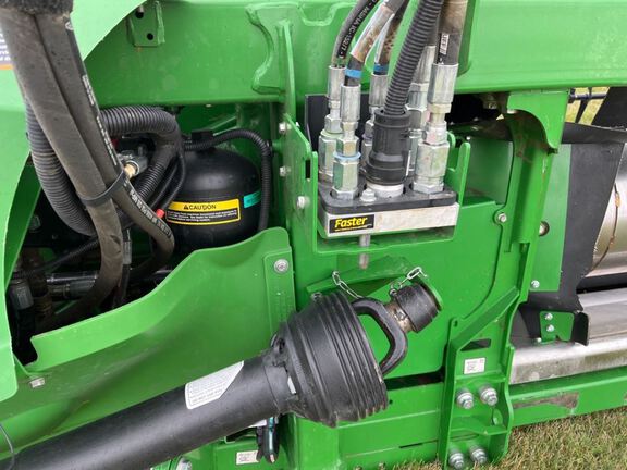 2025 John Deere HDF40 Header Combine