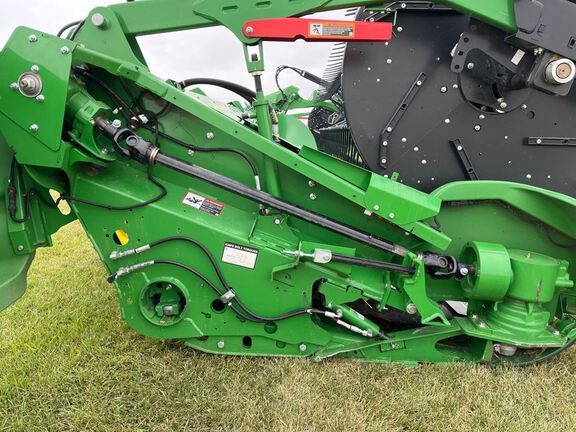 2025 John Deere HDF40 Header Combine